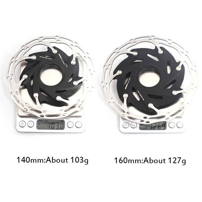 CenterLine X Rounded Rotor - Centerlock