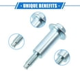 thumbnail image 3 of 12pcs Tornillo de tapa de válvula para Subaru Baja 2004-2006 2.5L H4 Turbo para Subaru Tribeca 2006-2014 No.800606710, 3 of 7