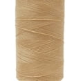 thumbnail image 2 of Brown Overlocking Spool Hand Machine Polyester Tube Serger 800 Meter Thread, 2 of 6