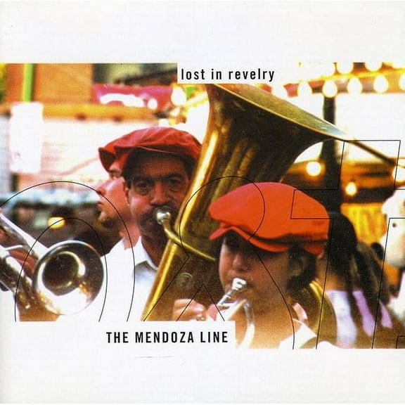 Lost In Revelry (CD)