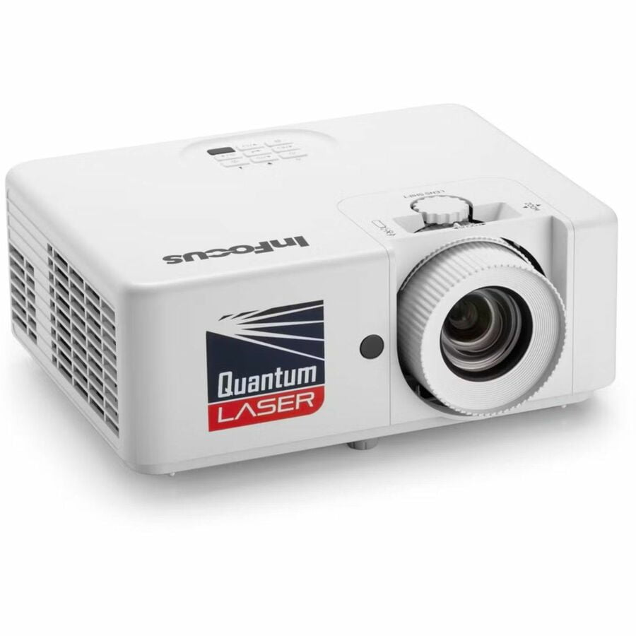 Infocus Multimedia Projector Proj P127 Nemesis Ii 1080p In1028sl