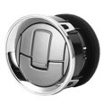 thumbnail image 3 of Plated AC Heater Air Outlet Louver Vent With Durable ABS Construction, Easy Installation For  2009-2014, 3 of 8