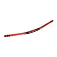 thumbnail image 1 of Deluxe Mountain 31.8mm Diameter Bar Replacement Riser Long Rising 18mm 720/780mm Bent Bar Accessories - 720mm Red, 720mm 780mm, 1 of 10