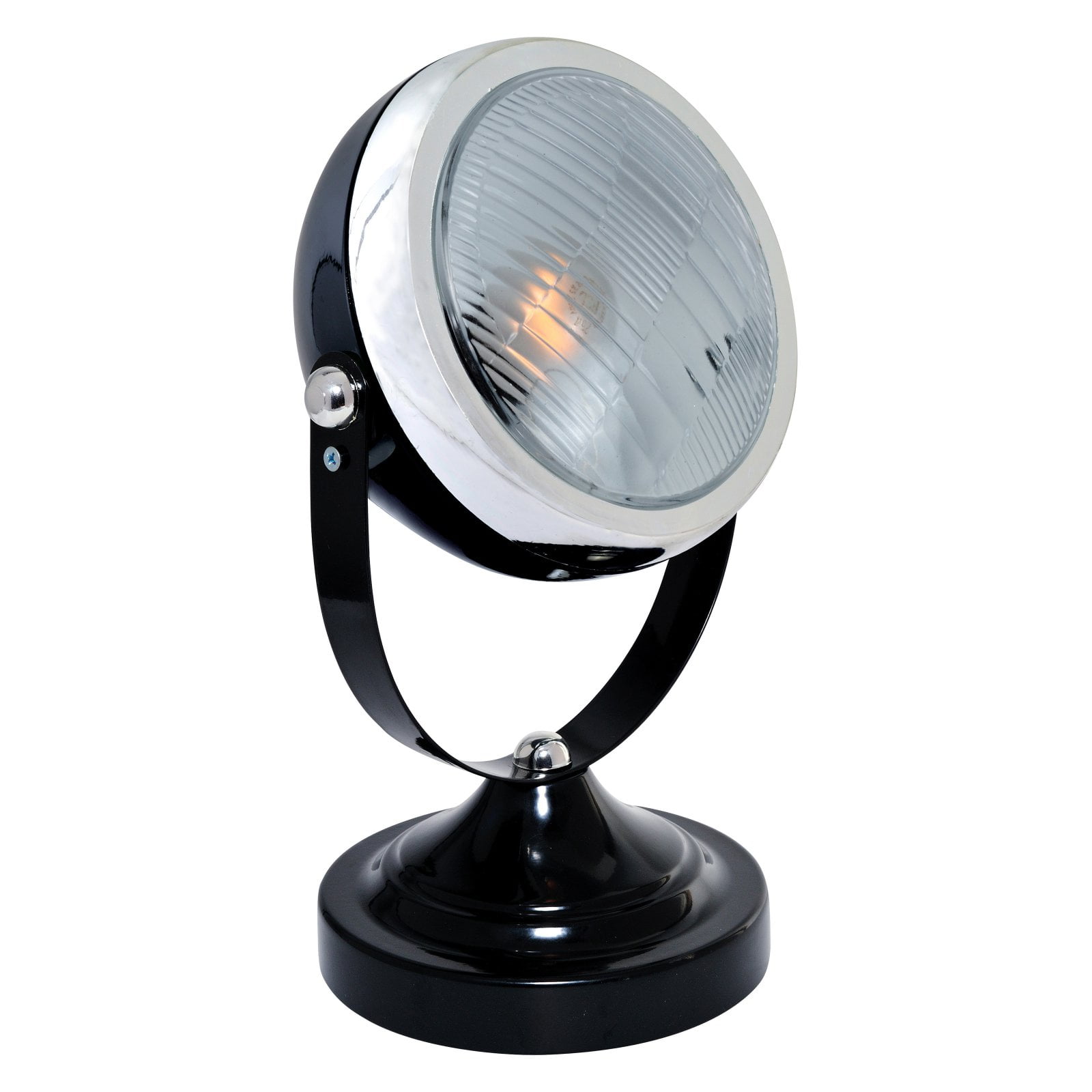 Headlite Table Lamp Black (Includes CFL Light Bulb) - Lite Source