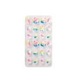 thumbnail image 1 of 1 Juego de envolturas navideñas para uñas, prensa en las uñas para niños, calcomanías artísticas para los dedos de los pies, herramienta de Pinceles de maquillaje y herramientas PNT-16-03 Qarigey  CE011468-03, 1 of 6