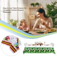 thumbnail image 2 of One-time Tablecloth Thicken Useful Party Decoration Supple Comfortable Table Protector for Household Kitchen Western Restaurant, 2 of 6