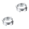 thumbnail image 3 of Bewildely Anillo dosificador de recepción de polvo de café de 54mm para máquina de café embudo giratorio de anillo de aleación de aluminio, accesorios Type2 NO2 Bewildely CBP158353, 3 of 6