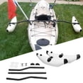 thumbnail image 4 of Sistema de Estabilización de Kayak Zulema PVC Brazo de Montaje Inflable Blanco, 4 of 5