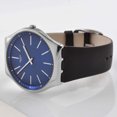 thumbnail image 2 of Swatch Men's The May Blue Dial Watch - SS07S125, 2 of 3