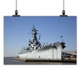 thumbnail image 2 of Print: USS Alabama (Bb-60), Mobile Bay, Alabama, 2010, 2 of 4