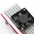 thumbnail image 4 of Boost Converter, High Power And Stable Output, 97% High Conversion Efficiency Boost Module, Graduate School Home For Laboratory Solar Street Lamp, 4 of 8