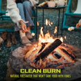 thumbnail image 3 of Fire Starter Sticks Sun Joe Fatwood, 18,14 kg, madera de pino totalmente natural, 3 of 7