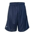 thumbnail image 2 of Men's Russell 651AFM0 Mesh Pocket Performance Short (Navy S), 2 of 2
