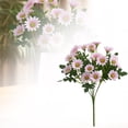 thumbnail image 1 of Realistic Flower Bouquet For Home Lifesize Floral Arrangements For Living Room Wedding And, 1 of 4