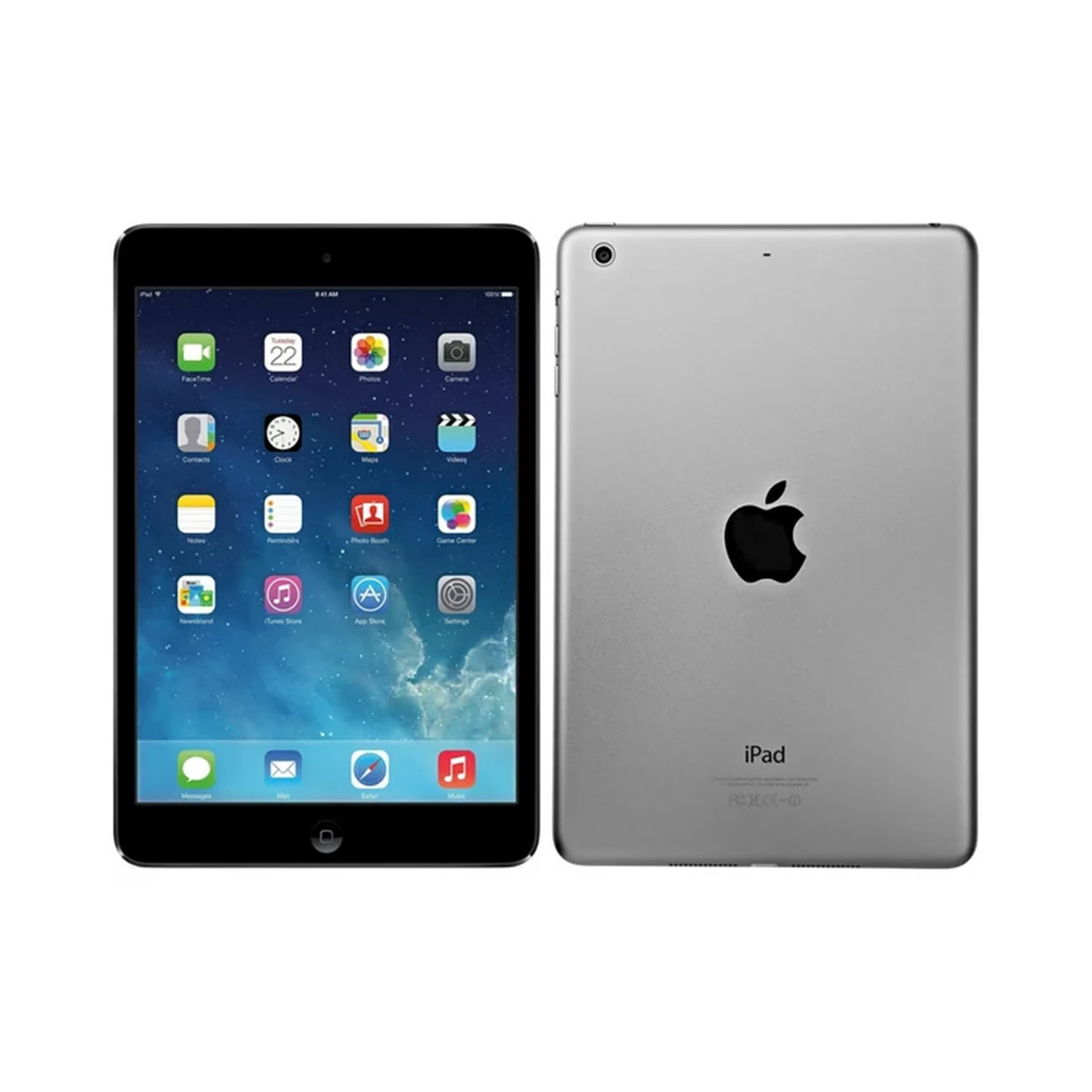 Pre-Owned Apple iPad Air 16GB, WiFi, 9.7 Space Gray (MD785LL/A )