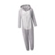 thumbnail image 5 of Pijamas de una pieza para mujer, ropa de dormir para el hogar, ropa de dormir novedosa, disfraz Gris L, 5 of 9
