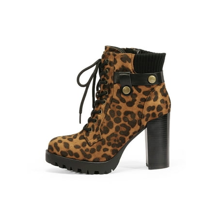 

Women‘s Scandl Black High Heel Ankle Bootie US Women‘s Footwear