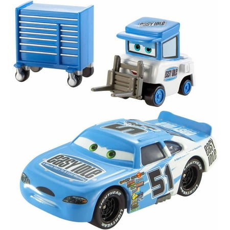Disney/Pixar Cars Character Car 2-Pack Rudy