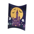thumbnail image 2 of Tepsmf Halloween Treat Bags, 5 Styles Trick or Treat Paper Bags, Halloween Goodie Bags for Kids, Halloween Candy Bags, Halloween Party Favors Decorations, 2 of 5
