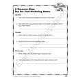 thumbnail image 2 of Evan-Moor Daily Geography Practice, Grade 4 Student Workbook, 2 of 7