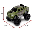 thumbnail image 2 of RealTree: Push & Go Ford F-150 SVT Raptor & F-250 Super Duty Trucks, 2 Pack, 2 of 6