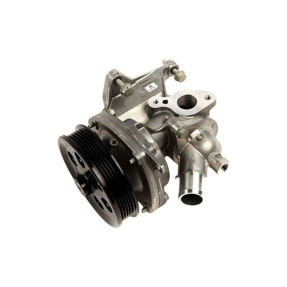 ACDelco GM Original Equipment 251-781 Engine Water Pump Fits select: 2018-2020 CHEVROLET EQUINOX LT, 2015 CHEVROLET MALIBU 1LT