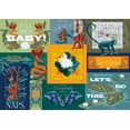 thumbnail image 1 of Rompecabezas Buffalo Games Warner Bros White Lotus, 500 unidades, 1 of 7