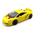 thumbnail image 1 of Lamborghini Sesto Elemento 1/38 Yellow, 1 of 3