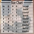 thumbnail image 5 of Xucatan Women's Platform Loafers, Glossy Round Toe Mules with Thick Lug Sole, Easy On Cushioned Insole Shoes, Versatile Everyday Work Weekend Style Gift, 5 of 6
