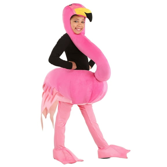 Graceful Kids Flamingo Costume