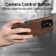 thumbnail image 3 of Funda de piel Belemay para iPhone 16 Pro Max con MagSafe Brown, 3 of 8