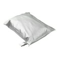 thumbnail image 5 of MIXFEER Boat Cover Yacht Outdoor Protection Waterproof Heavy Duty Silver Reflective 300D Oxford Fabric -smashing Durable and Tear Proof Fits V-HULL TRI-HULL Runabouts and Bass Boats 20-22FT, 5 of 7