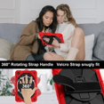 thumbnail image 4 of Funda Meifei para Samsung Galaxy Tab A9+ 11" 2023 Resistente, 4 of 8