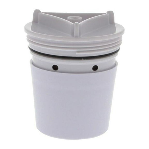 Culligan FM-15RA Replacement Filter Cartridge for Faucet Mount Filter FM-15A, White Finish