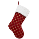 thumbnail image 1 of Calcetines de Navidad Calcetines de Navidad colgantes Calcetines colgantes Decoración de fiesta de Navidad Bolsa de regalo MFZFUKR CPB-SSW28-1, 1 of 5