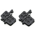 thumbnail image 2 of Greeniant 1 par de pastillas de freno de disco para bicicletas de montaña MTB, accesorios para bicicletas Ciclismo negro 32x36x8mm Greeniant OD0089-05, 2 of 6