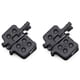 thumbnail image 1 of Sonducket 1 par de pastillas de freno de disco de resina para bicicleta de montaña MTB, accesorios para bicicleta Ciclismo negro 32x36x8mm, 1 of 6