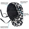 thumbnail image 3 of Gorros quirúrgicos Scrub Caps ABAMERICA Ponytail para mujer, 3 of 5