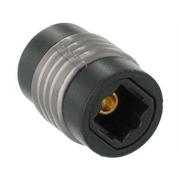45-1250 - TOSLINK COUPLER FEM-FEM
