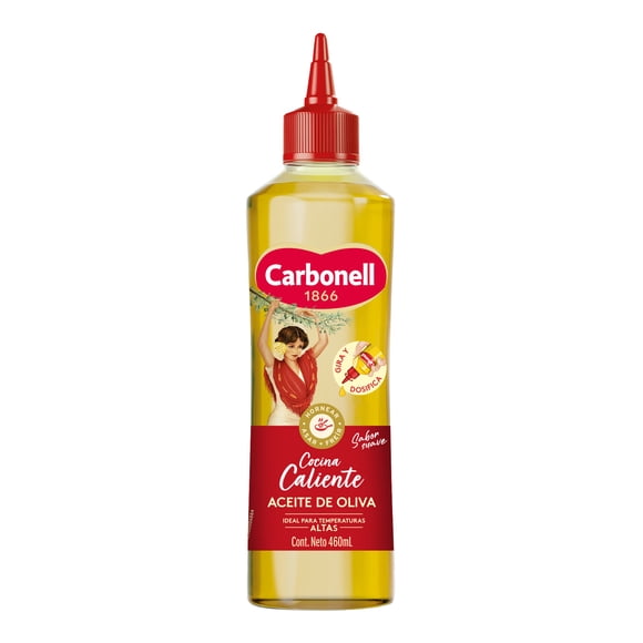 Aceite de Oliva Carbonell 460ml