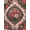 Pink, Pattern 14, variant on ODIKA 4'x6' Machine Washable Non-Slip Area Rug, Vintage Pink High Traffic Rug, Pink, 1166812