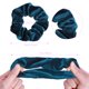 thumbnail image 2 of unbranded 15Ud De Ligas Para De Con Textura Accesorios Elásticos Para Peinados, 2 of 8