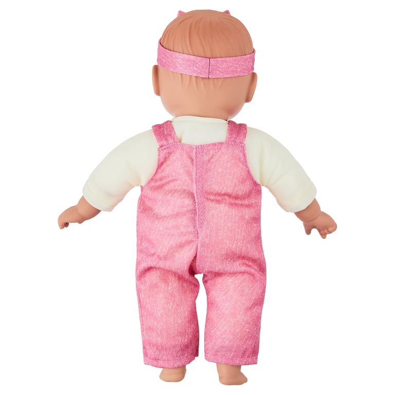 My Sweet Love 12-Inch Soft Baby Doll, Pink Outfit photo 5