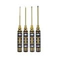 thumbnail image 1 of Redempat RC Driver Set Black Gold Titanium Hollow Handle Versatile Black Gold 1Set, 1 of 6