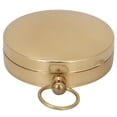 thumbnail image 3 of Retro Style Flip Compass, Compass, Portable For Outdoor Mountaineering, 3 of 8