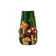 thumbnail image 2 of Tong Elegant Desktop Vase Ornament For Minimalist Ceramic Decorative For Living Room Shelf Tabletop Artwork, 2 of 6