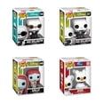 thumbnail image 1 of Figura Coleccionable Funko Bitty Pop Set Disney Mundo de Jack 6 Piezas, 1 of 4