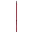 thumbnail image 1 of NYX PROFESSIONAL MAKEUP, Line Loud, Waterproof Lip Pencil, Infused with Vitamin E, Vegan Formula, 1 of 3