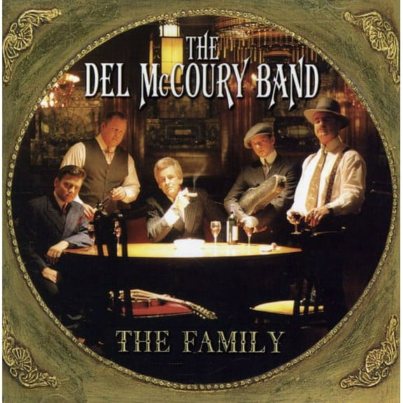 Del McCoury - The Family - Rock - CD