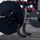 thumbnail image 1 of unbranded 4Ud Soporte De Pared Para Barras De Negro Con Y Fuerte Para Gimnasio Y Hogar, 1 of 4